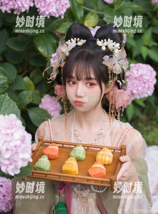兔女郎的柔软时光，贰加六的新写真又上线啦！-妙时境