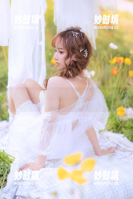 过期米线线图集：在连体衣女仆的掩护下偷懒也很可爱！-妙时境