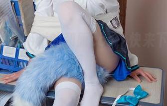 铁打萌萌_moi的和服cos，快来下载忘却烦恼
