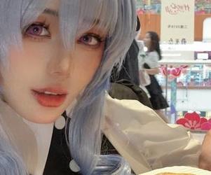 盘点阿九从不咕咕作品集中的不听话妹妹，这样的调皮也真有趣。