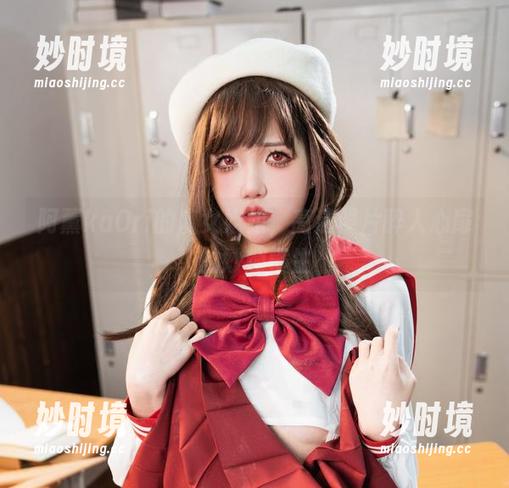 阿薰kaOri的魔女姐姐，高清照片醉人心扉的妙趣横生-妙时境