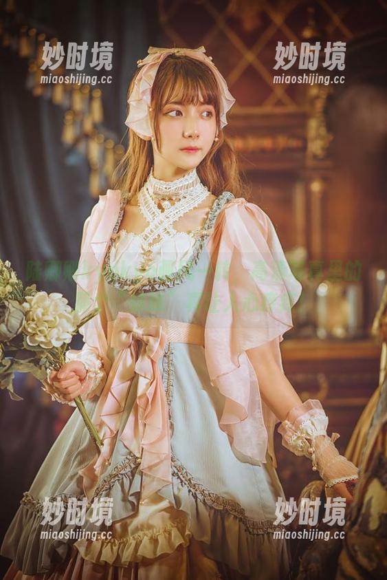 陆卿卿kyokyo画风一转，高清写真里的那个“妹妹”真让人心痒痒！-妙时境
