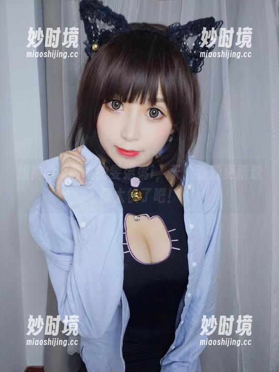 旗袍cos版本的雯粥粥i，天，资源更新速度太快了吧！-妙时境