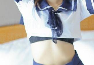 青豆客 - 谭晓彤校服照，画面感满分，下载还能留下这份‘学生气’