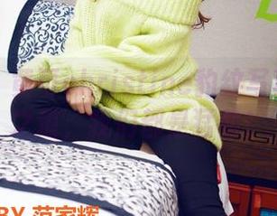 青豆客 - 黄可christine豹纹写真：资源之道，我们都是猛兽！