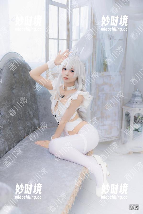 香川澪的新玩意儿——高清作品中的妹妹，充满活力-妙时境