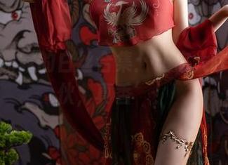 香草喵露露的白丝合集：让你大呼‘好家伙，真香’！