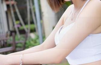 魅妍社 - 御姐风姿尽在Angela小热巴的写真，心里默默咯噔一下！
