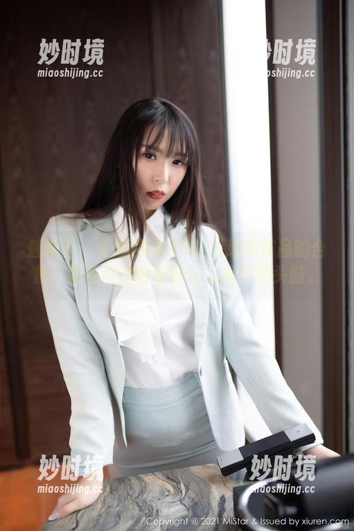 魅妍社 - 汇聚糯美子Mini透明作品的合集，颜色和清晰度真让人摸不到头脑。-妙时境
