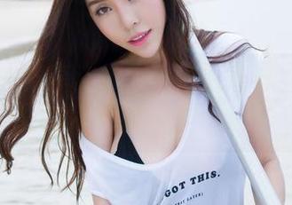 魅妍社 - 分享这份赵梦洁的图包，妹妹就是个小魔女！