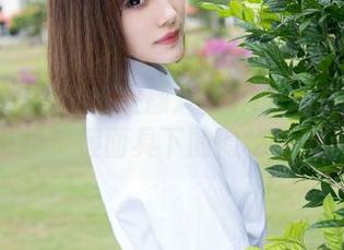 魅妍社 - 精选赵欢颜Jessica的万圣节写真：假面具下的隐秘角落