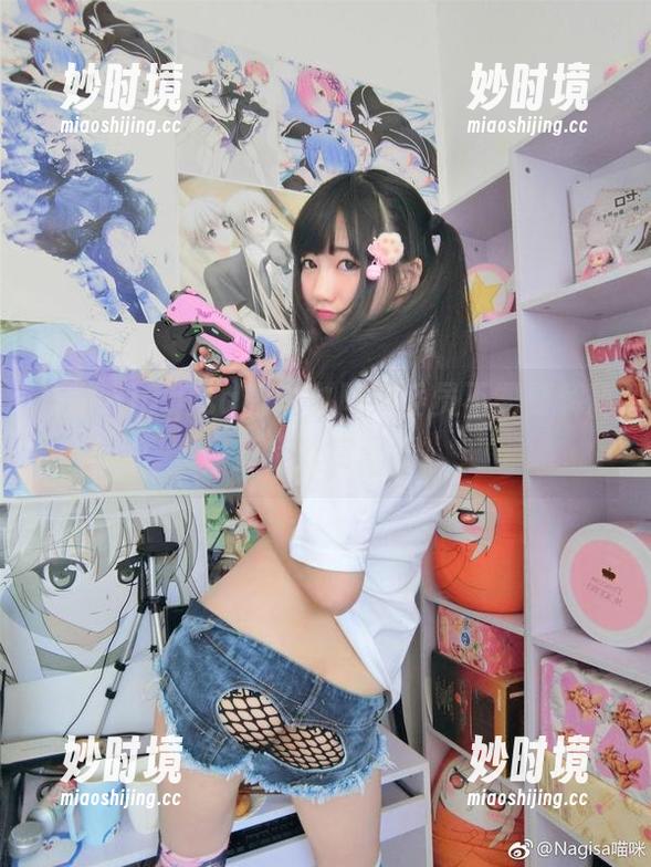 魔物喵nigisa的铁血风纪委员不需要解释，直接欣赏就好。-妙时境