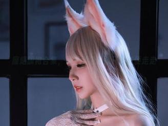 靡烟旗袍合集，黑白御猫说她只是随便走走