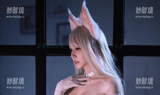 靡烟旗袍合集，黑白御猫说她只是随便走走-妙时境
